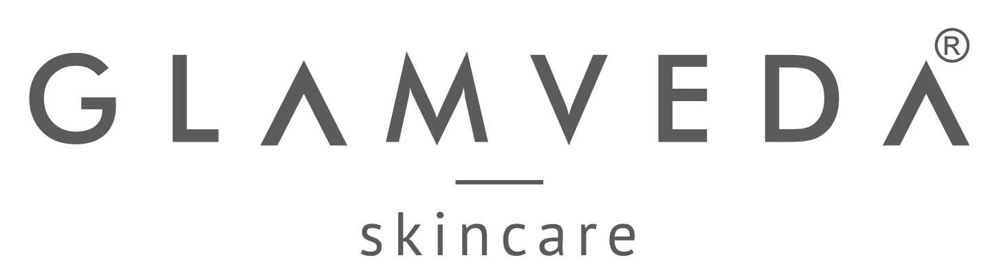 Home glamveda skincare logo (2)