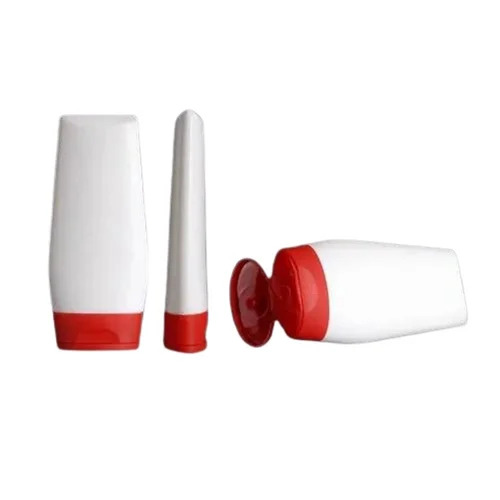 Cosmetic Packaging 100 ml oval tottle hdpe bottle.